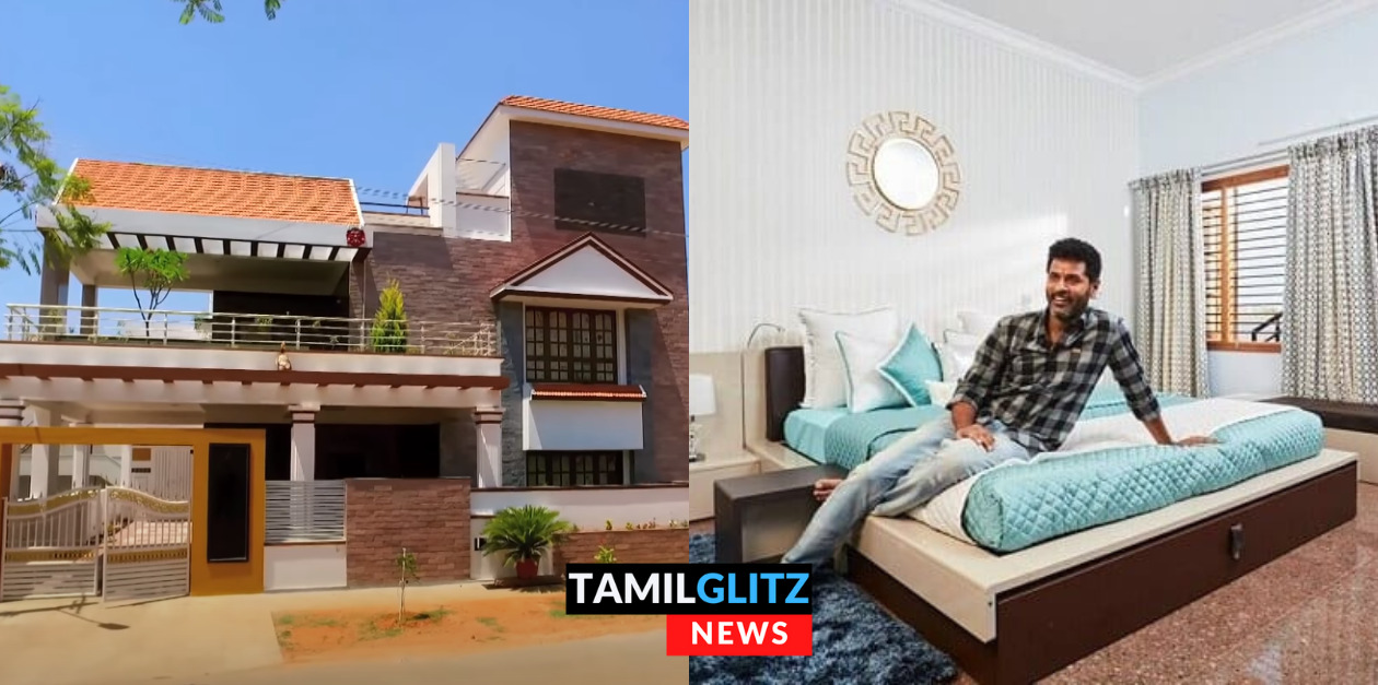 பிரபு தேவா கட்டி இருக்கும் பிரம்மாண்டமான வீடு.! வெளியான அழகிய Home Tour வீடியோ.! 117