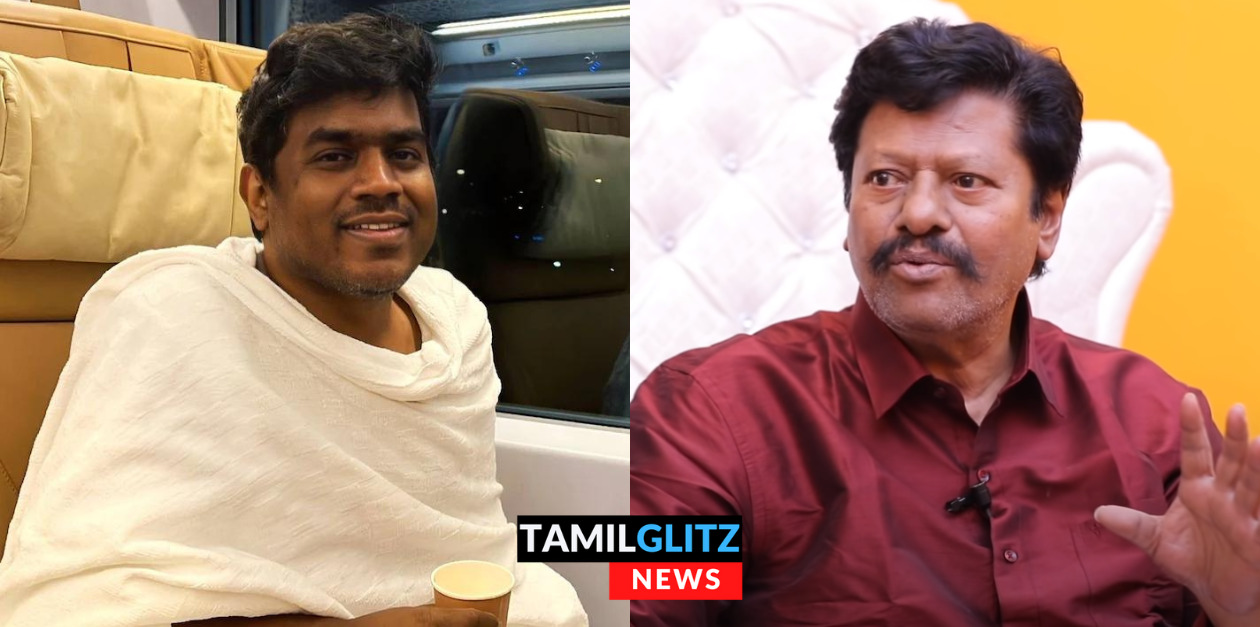 மெக்கா யாத்திரை போன யுவன் பற்றி கருத்து சொன்ன ராஜ்கிரண்.! என்ன சொல்லிருக்காருனு பாருங்க.! 21