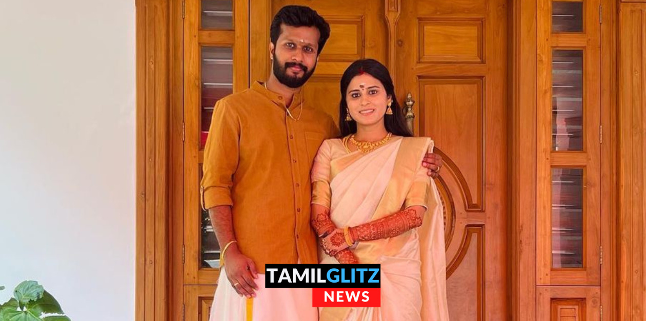 திருமணம் முடிந்த கையோடு கணவருடன் எடுத்த புகைப்படத்தை பகிர்ந்த ரித்திகா.! 27