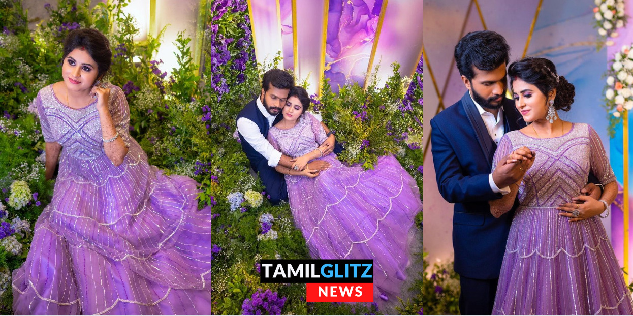 கணவருடன் செம்ம ரொமான்டிக் ஆக Photoshoot நடத்திய ரித்திகா.! வெளியான அழகிய புகைப்படங்கள்.! 105