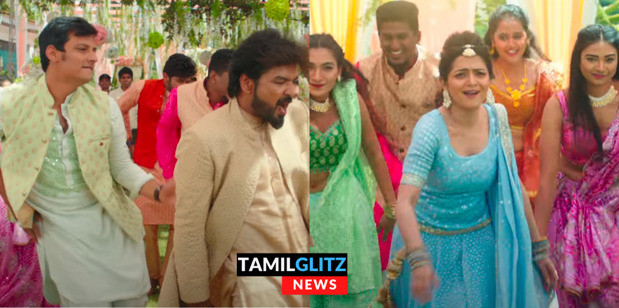 Remix கிங் யுவன்.! காபி வித் காதல் படத்தின் "ரம் பம் பம்" பாடலின் முழு வீடியோ Song வெளியானது.! 97