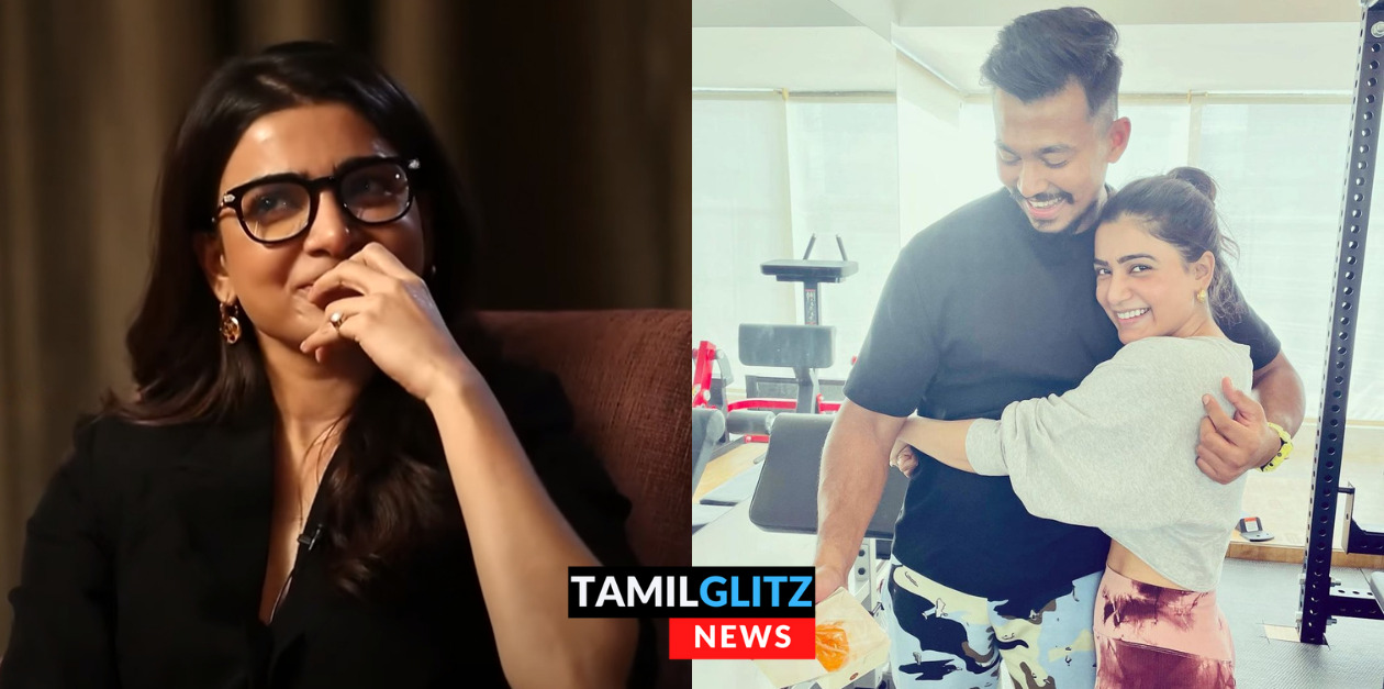 என்னை கைவிட மாட்டீர்கள் என்று எனக்கு தெரியும்.! சமந்தாவுக்கு நடந்த ஹாப்பி மொமெண்ட்ஸ்.! 39