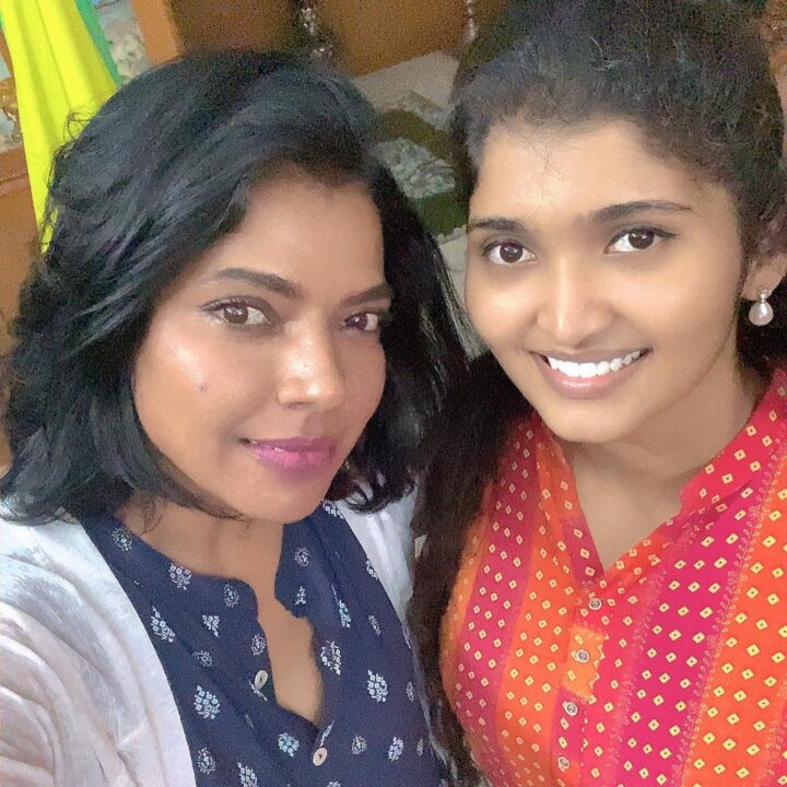 சாண்டியின் பிள்ளைகளை பார்க்க வந்த முன்னாள் மனைவி.! அழகிய புகைப்படங்களை பதிவிட்ட காஜல் 3
