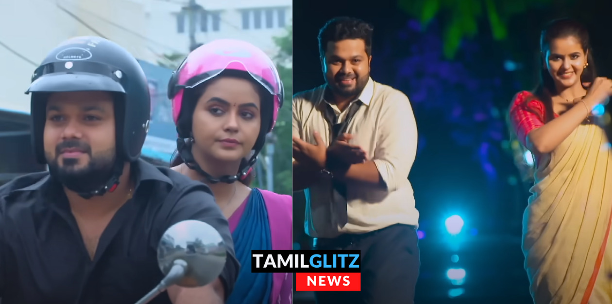 சைத்ராவுடன் செம்ம ரொமான்ஸ் செய்யும் சஞ்சீவ்.! மேகம் கருக்காதா பாடலுக்கு Cute ஆக டான்ஸ் ஆடிய கயல் 123