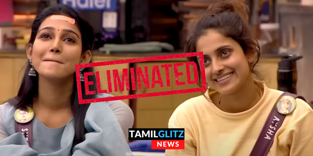 இந்த வாரம் பிக்பாஸ்ஸில் இருந்து வெளியேறியது இவங்கதானா? வெளியான அதிர்ச்சி தகவல்.! 93
