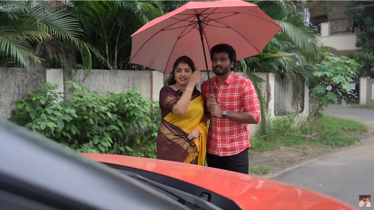 முதல் திருமணநாள்.! ஸ்ரேயாவுக்கு சொகுசு காரை வாங்கி கொடுத்து சர்ப்ரைஸ் செய்த சித்து.! 3