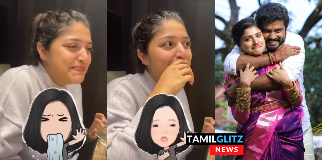 பச்ச மீனை சாப்பிட்டு வாந்தி எடுத்த ஸ்ரேயா.! தலையில் ஓங்கி ஒன்னு போட்ட சித்து.! 103