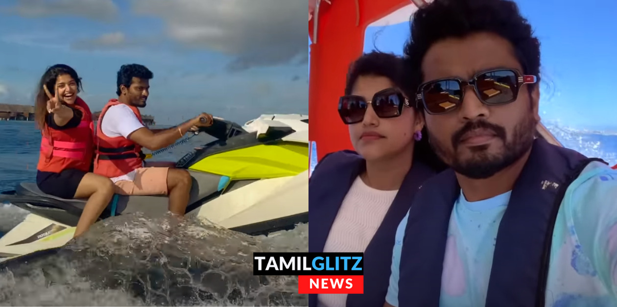 சித்து பிறந்த நாளுக்காக மாலத்தீவில் செம்ம சர்ப்ரைஸ் செய்துள்ள ஷ்ரேயா.! செம்ம fun வீடியோ.! 37