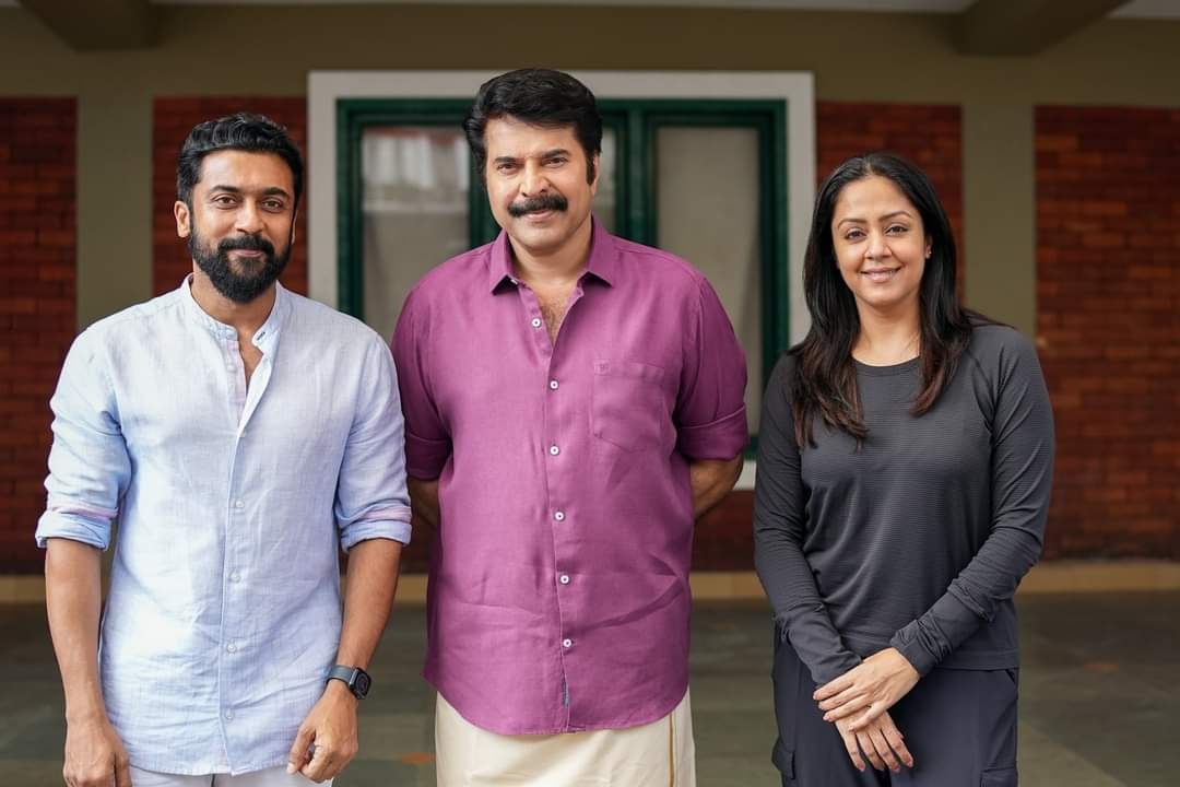 அப்பாவை விட்டு பிரிந்து குடும்பத்துடன் மும்பையில் செட்டில் ஆனாரா சூர்யா? பயில்வான் போட்ட புது குண்டு.! 3