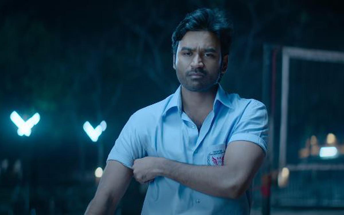 வாத்தி படத்தில் இருந்து தனுஷ் எழுதிய முதல் சிங்கிள் பாடல் "வா வாத்தி" வெளியானது.! Vaathi First Single 3