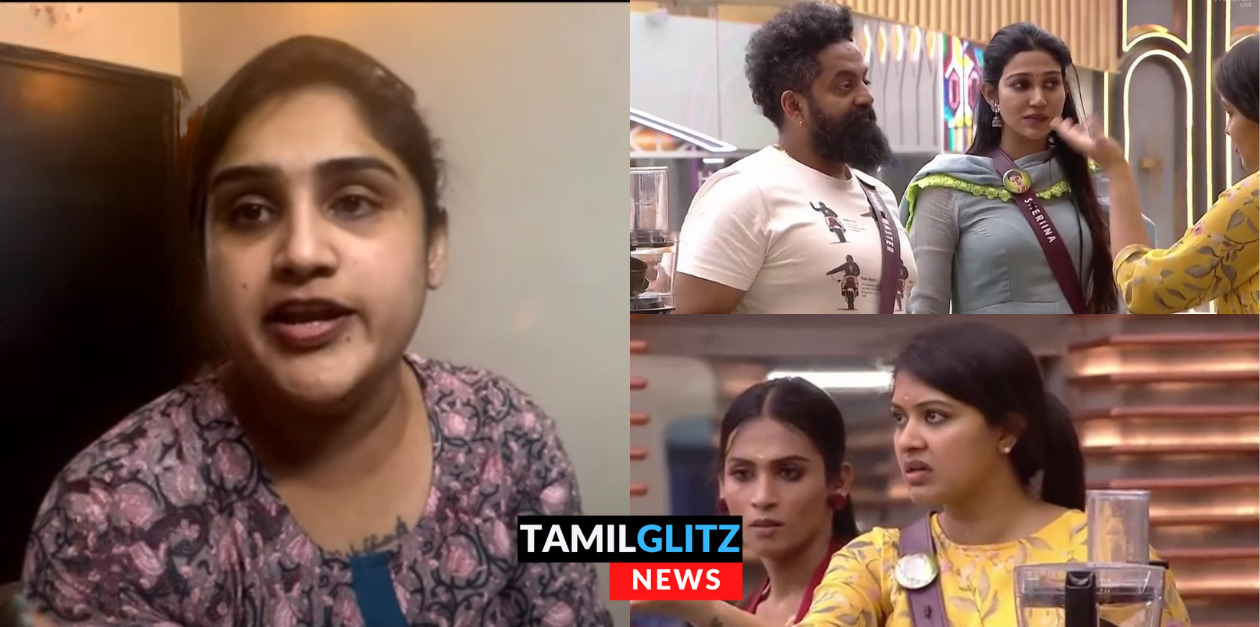 இவங்கள பாத்தாலே எரிச்சலா இருக்கு.! ராபர்ட் - ரட்சிதாவை வெளுத்து வாங்கிய வனிதா.! 141