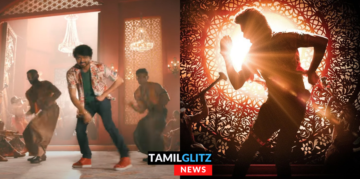வெறித்தனம்.! தளபதி விஜயின் வாரிசு படத்தின் பர்ஸ்ட் சிங்கிள் ப்ரோமோ வெளியானது.! 111