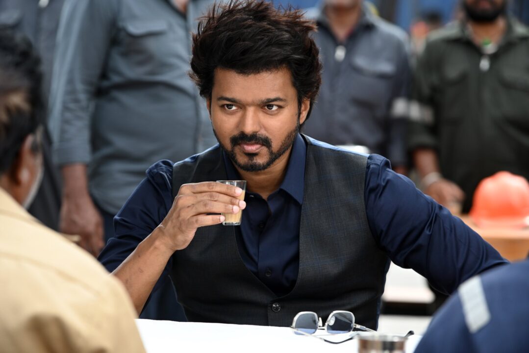 வெறித்தனம்.! தளபதி விஜயின் வாரிசு படத்தின் பர்ஸ்ட் சிங்கிள் ப்ரோமோ வெளியானது.! 3