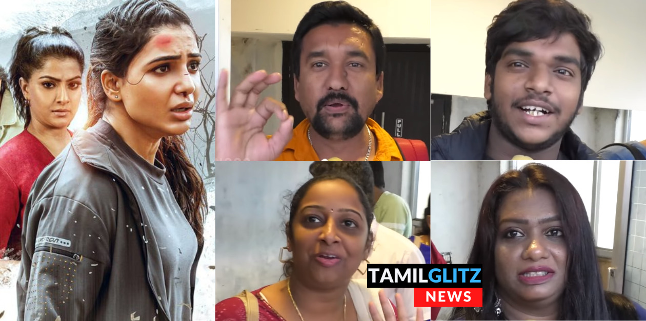 படம் மரண மாஸா இருக்கு.! லேடி விஜய் மாதிரி இருக்காங்க சமந்தா.! யசோதா படம் பற்றி மக்கள் கருத்து.! 87