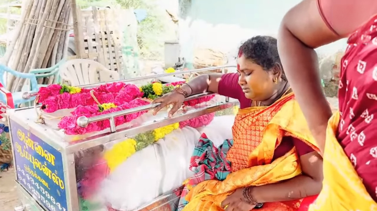 திடீரென வீங்கிய உடல்.! 38 வயதில் பரிதாபகரமாக உயிரிழந்தார் வெண்ணிலா கபடி குழு நடிகர் ஹரி வைரவன் 3