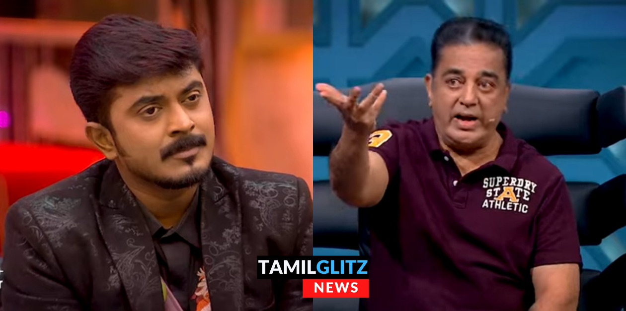 அசீமுக்கு ரெட் கார்டா? கமல் சொன்ன வார்த்தையால் பரபரப்பின் உச்சத்தில் பிக்பாஸ்.! 51