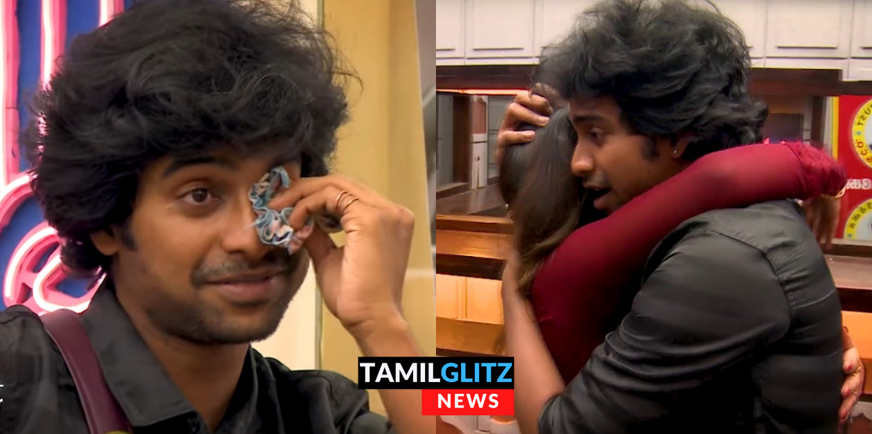 எதிர்பாராத சர்பிரைஸ் செய்த பிக்பாஸ்.! கண்கலங்கி அழும் கதிரவன்..! இன்றைய ப்ரோமோ..! 55