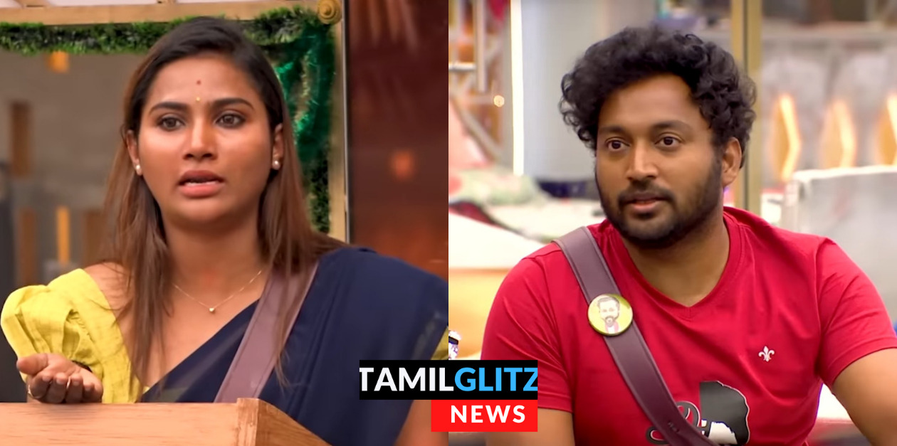 சும்மா கருத்து சொல்லிட்டு இருக்காதீங்க.! விக்ரமனை திட்டிய மைனா.! இன்றைய ப்ரோமோ..! 21