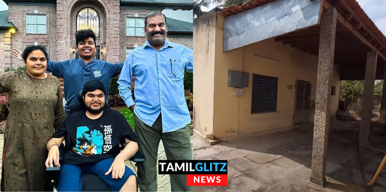திருச்சியில் உள்ள நெப்போலியனின் பூர்வீக வீட்டை பார்த்து இருக்கீங்களா? வைரலாகும் வீடியோ.! 56