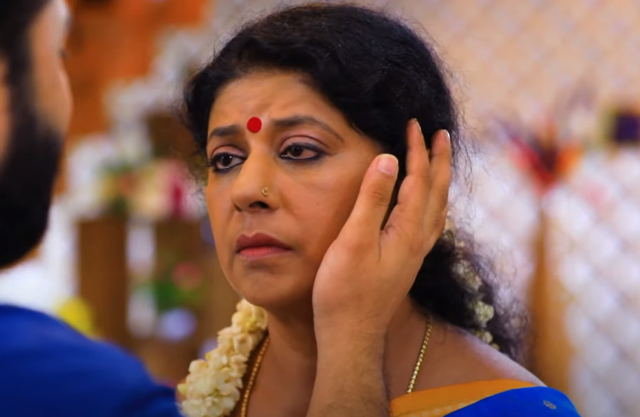 கஸ்தூரியை காப்பாற்றி அழைத்து வந்த ஸ்ருதி.! அதிரடி திருப்பங்களுடன் மௌன ராகம் ப்ரோமோ.! 3