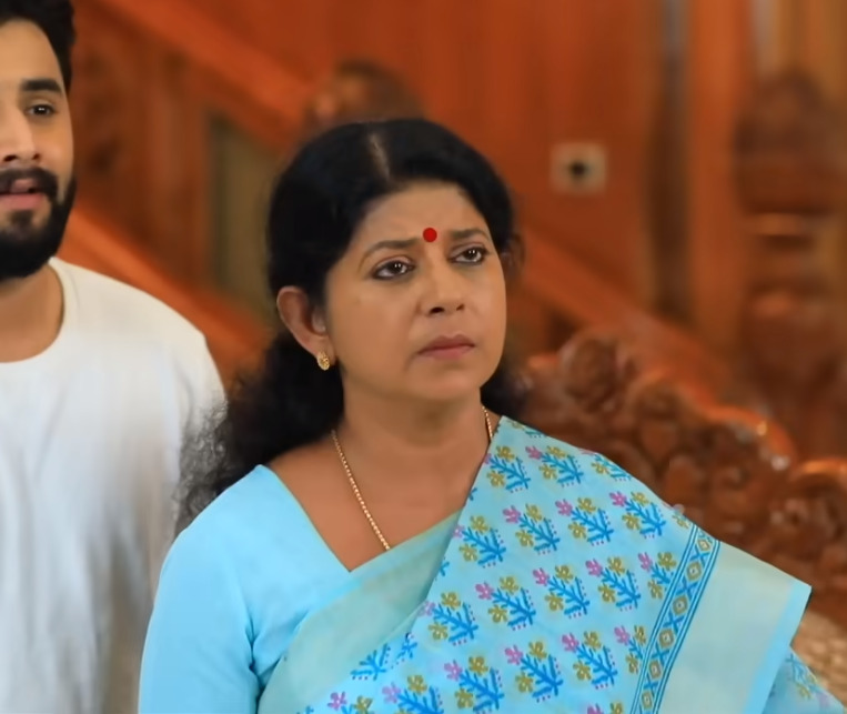 15 வருடங்களுக்கு பிறகு உயிருடன் வந்த தாய்.! பேச முடியாமல் அதிர்ச்சியில் உறைந்து நிற்கும் வருண்.! 3
