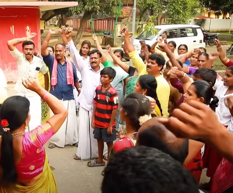சரவணனை கைது செய்த போலீஸ்.! ஸ்வீட் கடையை திறக்க கோரி போராடும் பொதுமக்கள்.! ராஜா ராணி ப்ரோமோ.! 3