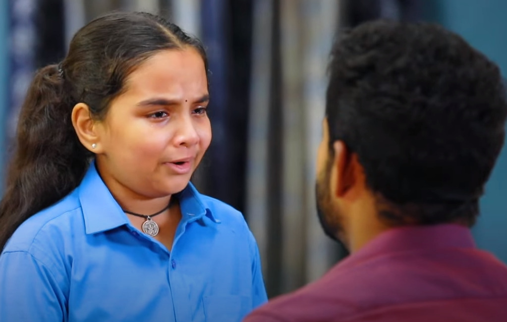 உங்களை ஒரே ஒரு முறை அப்பான்னு கூப்பிடவா? லட்சுமி கேட்ட கேள்வியால் உடைந்து போன பாரதி 3