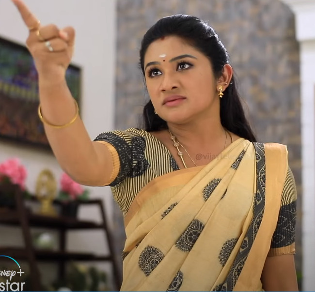 இப்படி அடுத்தவன் நிம்மதியை கெடுக்குறது எல்லாம் ஒரு பொழப்பா? ச்சீ.! வெளுத்து வாங்கும் சக்தி 3
