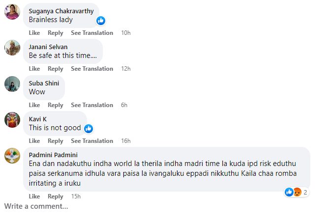 பலூனில் அந்தரத்தில் பறந்தபடி கர்ப்பகால புகைப்படங்கள் எடுத்த பாண்டவர் இல்லம் அனு.! 13