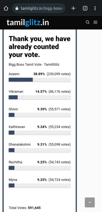 Voting விஷயத்தில் செம்ம ட்விஸ்ட் வைத்த பிக்பாஸ்.! விஜய் டிவி வெளியிட்ட அறிவிப்பால் பரபரப்பு.! 5