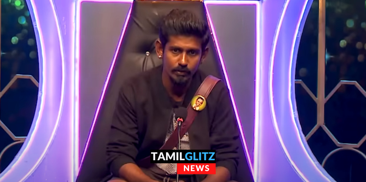 திடீர் உடல்நலக் குறைவு.! பிக்பாஸ் வீட்டில் இருந்து வெளியேறி மருத்துமனையில் அனுமதிக்கப்பட்ட ADK 116