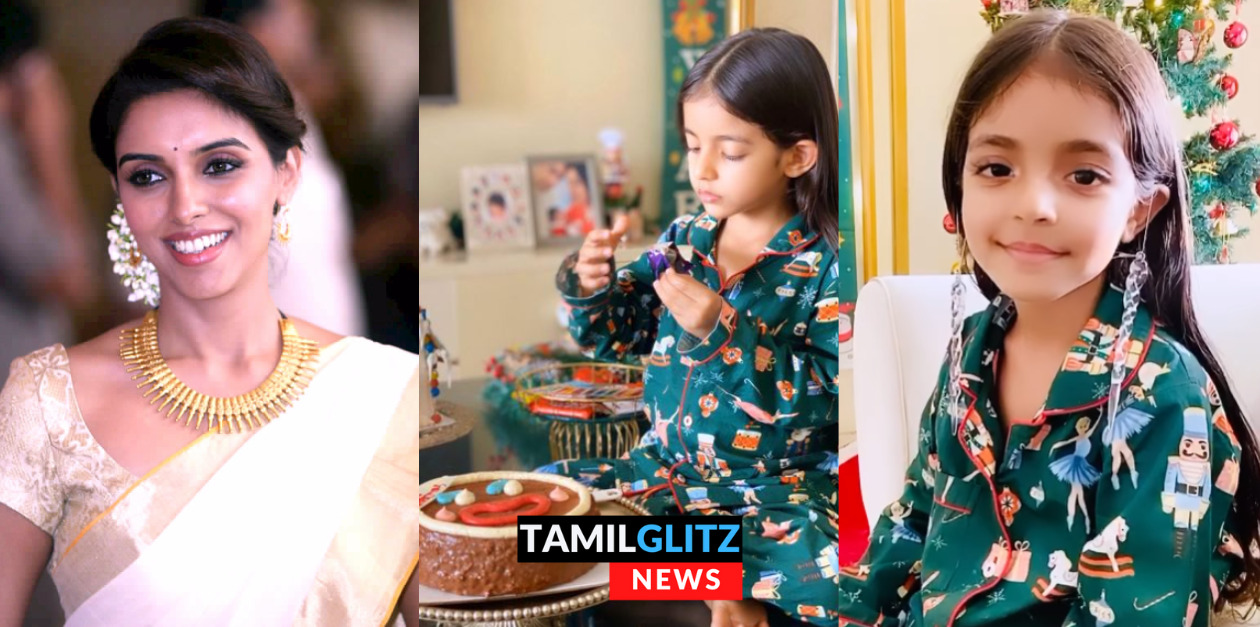 நம்ம அசின் மகளா இது? இவளோ நல்லா வளந்துட்டாங்களே.! மகளின் புகைப்படங்களை வெளியிட்ட அசின்.! 177
