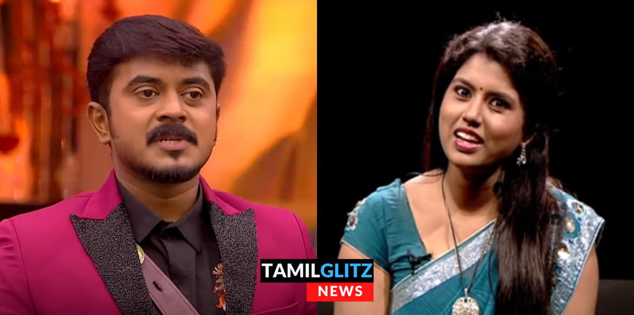 ஊரே அசீமை காறி துப்புது.! அசீமை கிழித்து தொங்கவிட்ட சமையல் மந்திரம் கிரிஜா.! 131