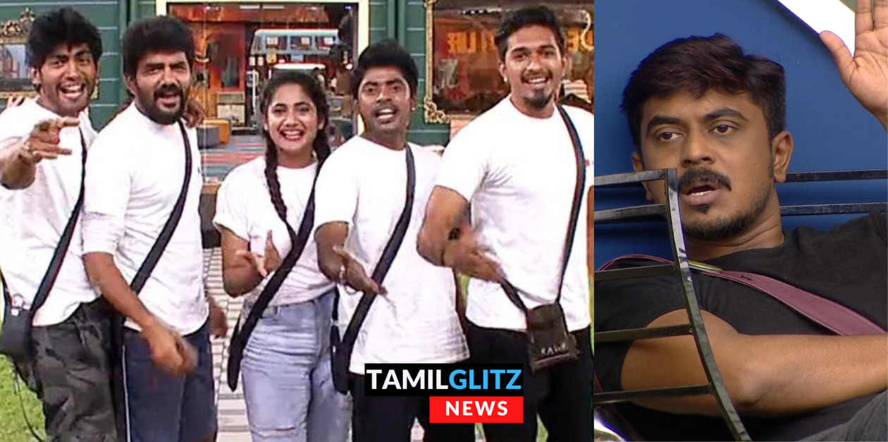 இவனுங்க எல்லாம் இந்த சீசன் வந்து இருந்தா காணாம போயிருப்பானுங்க.! மட்டம் தட்டும் அசீம்.! 97