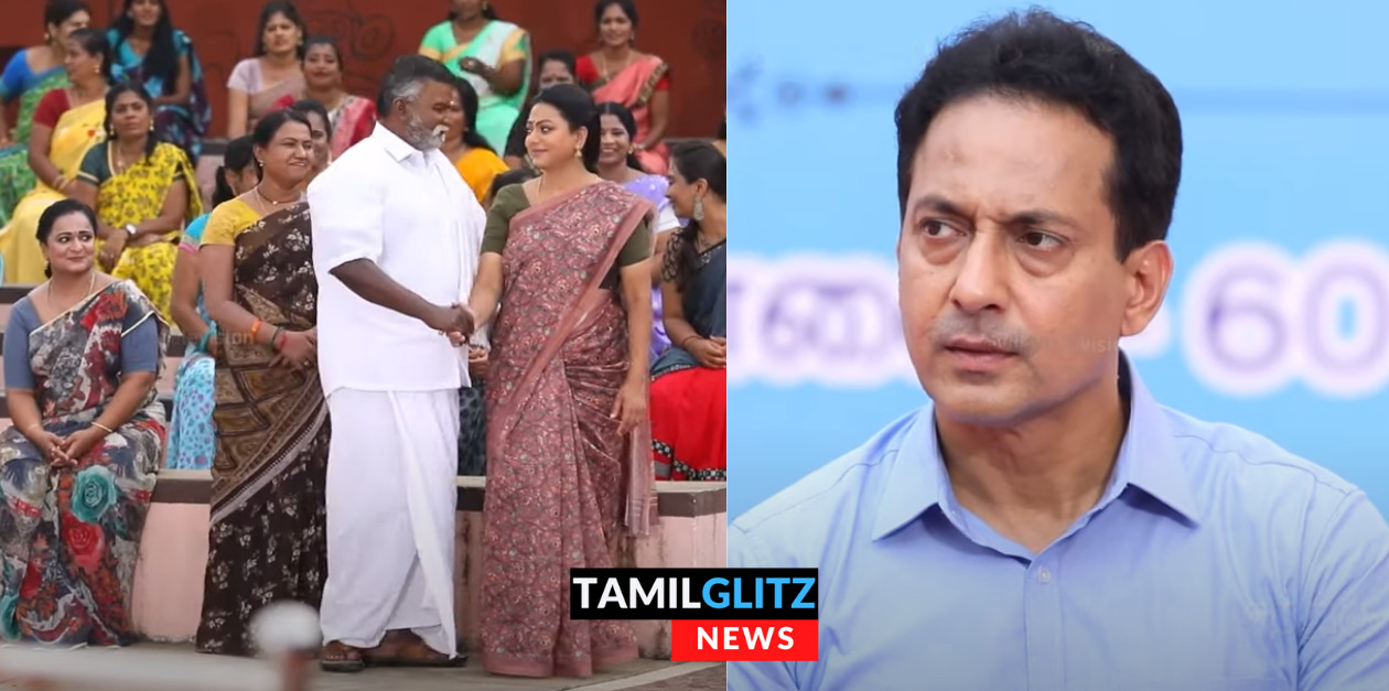 பாக்கியாவுக்கு பின்னால் திரண்ட ஒட்டுமொத்த பெண்கள்.! கூட்டத்தை பார்த்து பீதியில் கோபி 79