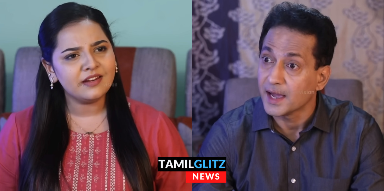 உங்க அம்மா ஒருத்தன் கூட ஹோட்டல்ல சிரிச்சு சிரிச்சு பேசிட்டு இருக்கா.! பாக்கியவை தப்பாக பேசும் கோபி 1