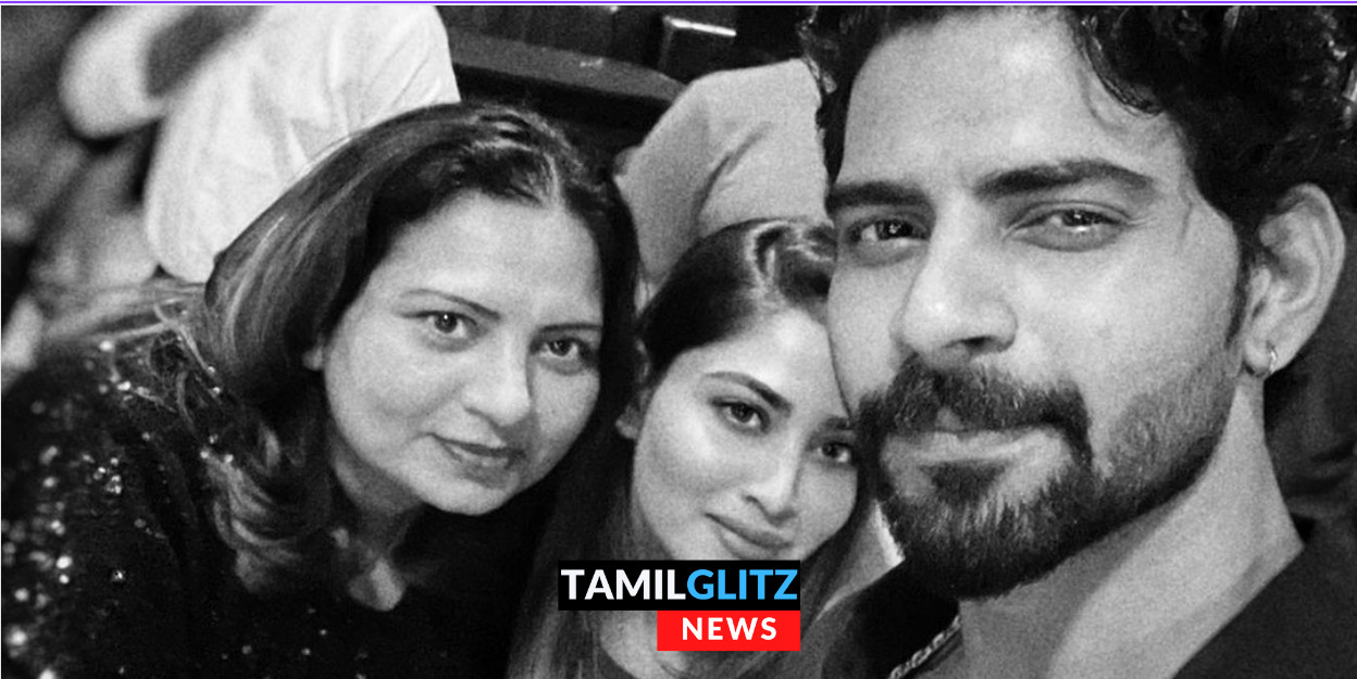 பாலாஜி முருகதாசின் பிறந்தநாள்.! நைட் பார்ட்டிக்கு அம்மாவுடன் சென்ற ஷிவானி நாராயணன்.! 13