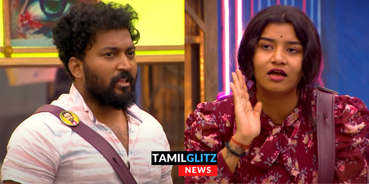 நான் என்ன தப்பா பேசுனேன்.! இப்பவே சொல்லுங்க.! விக்ரமனிடம் சண்டைக்கு போன தனலட்சுமி.! 65