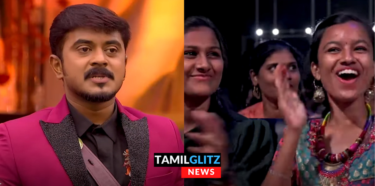 அசீம் பேச்சுக்கு கைத் தட்டல்களால் அரங்கை அதிர விட்ட அசீம் ரசிகைகள்.! பிக்பாஸ் ப்ரோமோ.! 19