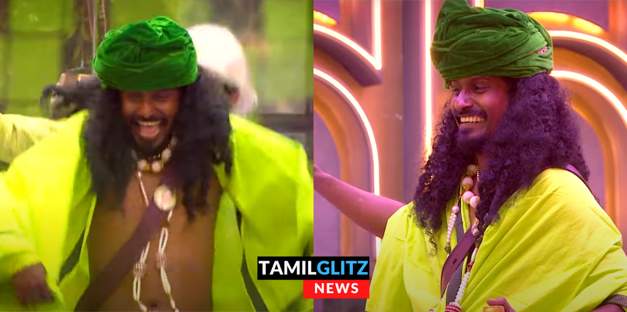 வீட்டில் உள்ள எல்லாரையும் எழுந்து ஆட வைத்த ADK.! மரண குத்தாட்டம் போட்ட ADK சாமியார்.! 83