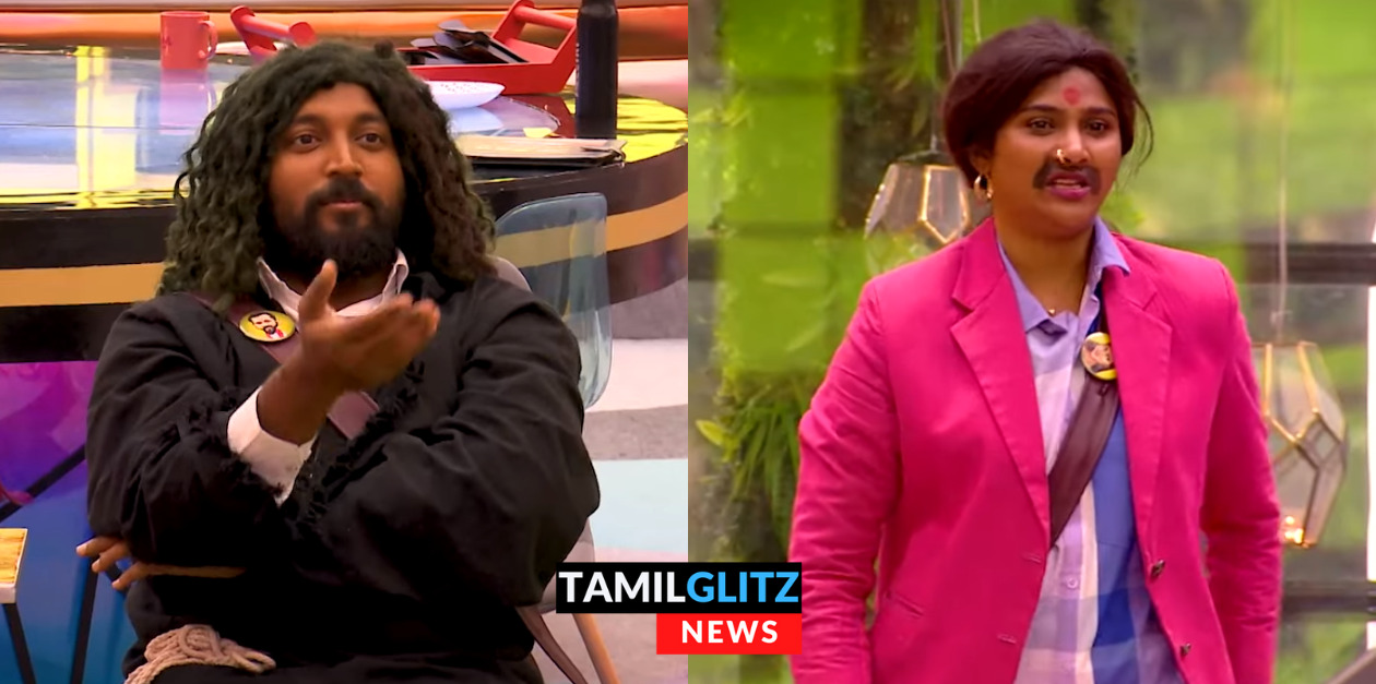 நீங்க சொல்ற கான்செப்ட் எனக்கு புடிக்கல.! விக்ரமன் முகத்தில் அடித்தார் போல பேசிய மைனா.! 65