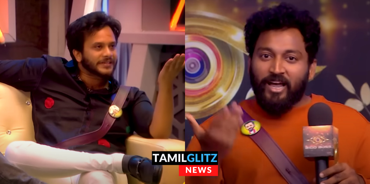 நீ அந்நியன் மாதிரி பண்ணது கேவலமா இருந்துச்சு.! விக்ரமனை அசிங்கப்படுத்திய மணிகண்டன்.! 53