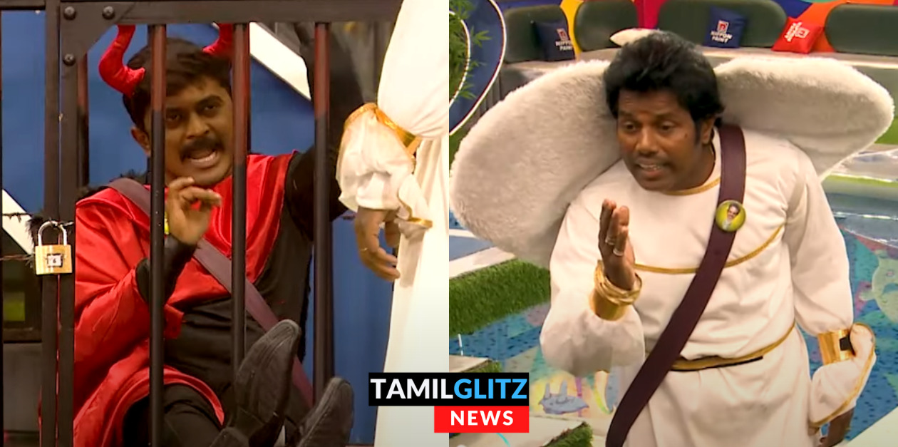 உங்களுக்கு பிடிச்சவங்களுக்கே சான்ஸ் கொடுத்தா நாங்கல்லாம் சொம்பையா? அமுது vs அசீம் 71