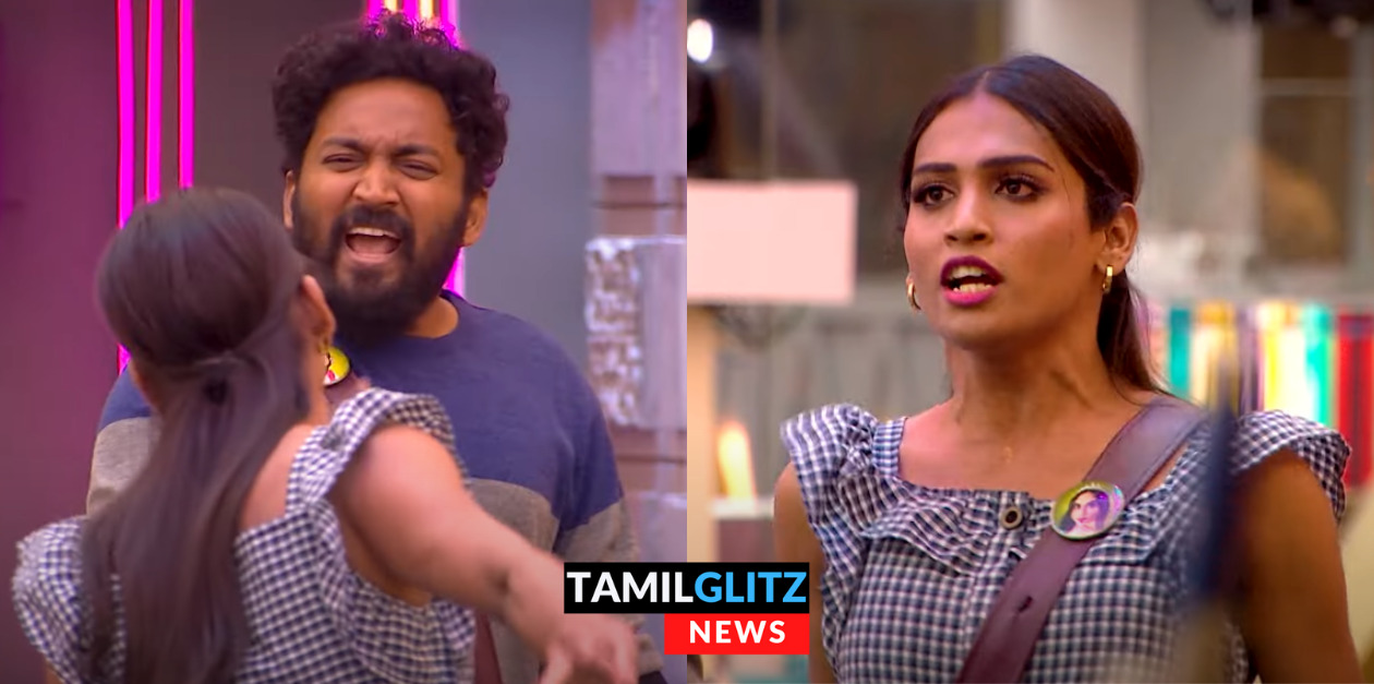 ஷிவினிடம் பயங்கரமாக கத்திய விக்ரமன்.! விக்ரமனுக்கும் ஷிவினுக்கும் பயங்கர சண்டை.! 53