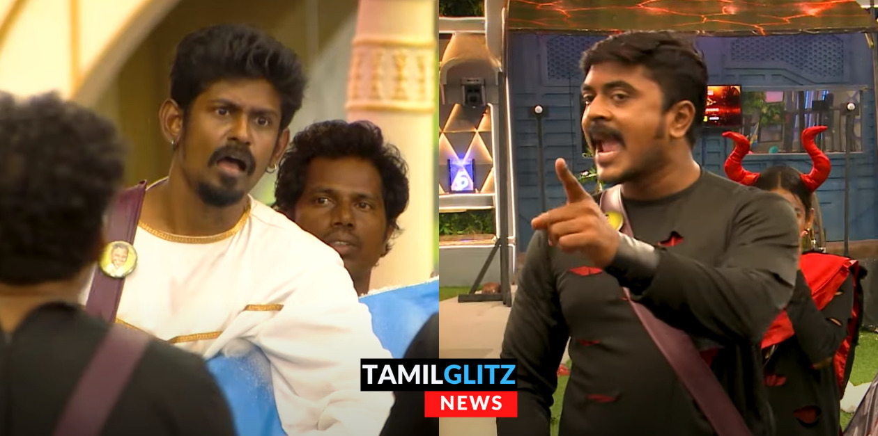 அசிங்க அசிங்கமா கேப்பேன் டா.! அசீமிடம் எகிறிய ஏடிகே.! சண்டை ஸ்டார்ட் ஆயிடுச்சு.! 29