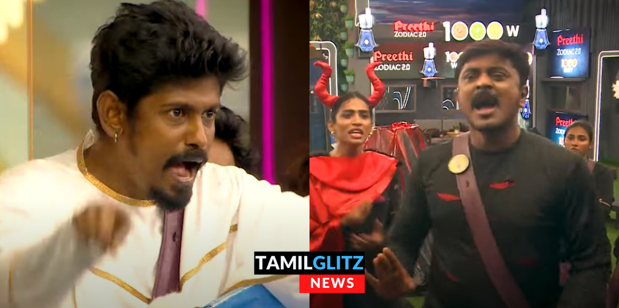 அசீமை வலிப்பு காட்டி இன்னும் கோபம் ஏற்றும் ஏடிகே.! ADK பண்றத பாத்தா நமக்கே கடுப்பா தான் இருக்கு.! 23