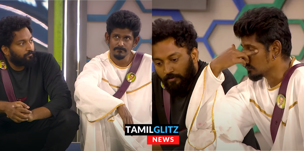 நம்பி நம்பி எல்லாத்தையும் இழந்துட்டேன்.! விக்ரமனிடம் சொல்லி கண்கலங்கி அழுத ஏடிகே.! 125