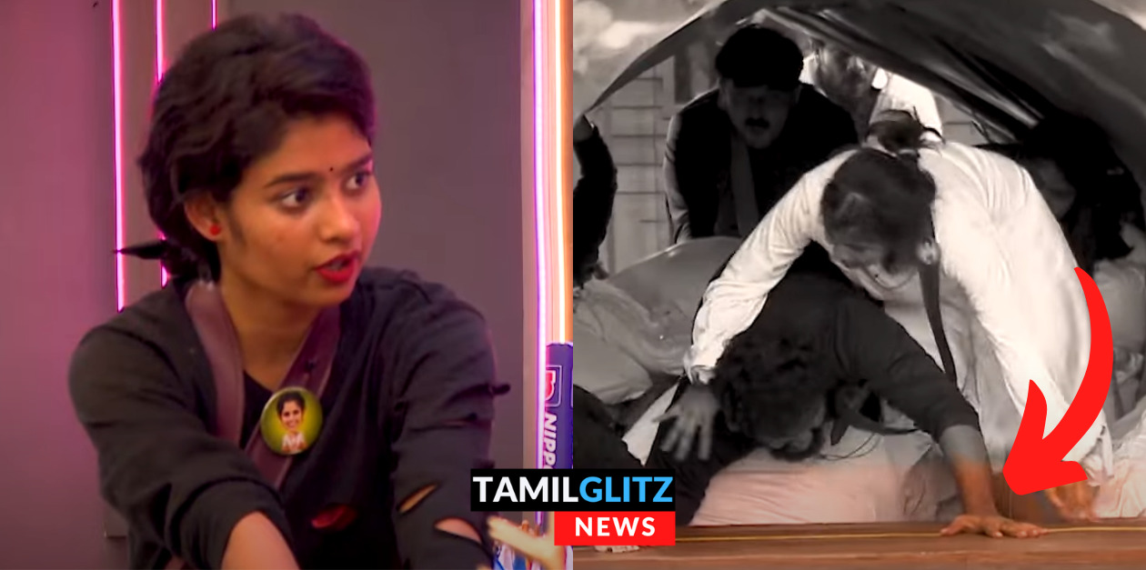 விக்ரமனை ஏமாற்றி நாமினேஷன் Free-யை பறித்த ஜனனி.! குறும்படத்தை Promo-வாக போட்ட விஜய் டிவி.! 95