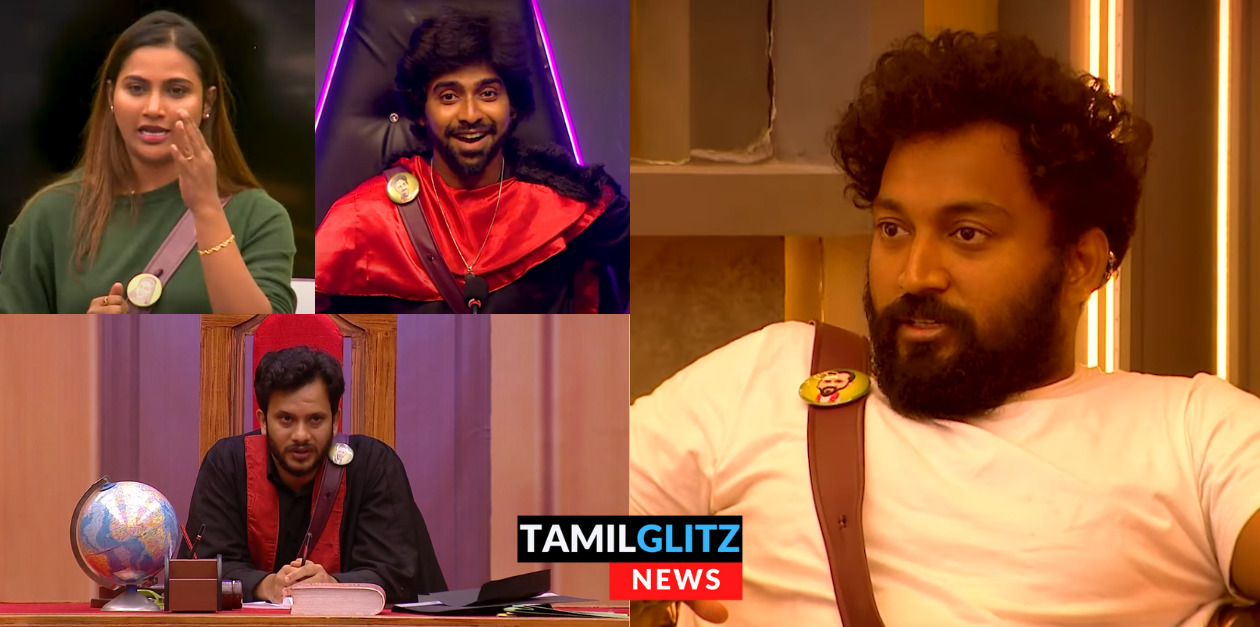 என்ன போர்-னு சொல்றானுங்க.! இவனுங்க எல்லாம் என்ன interest ஆ பண்ணானுங்க? கடுப்பான விக்ரமன் 83