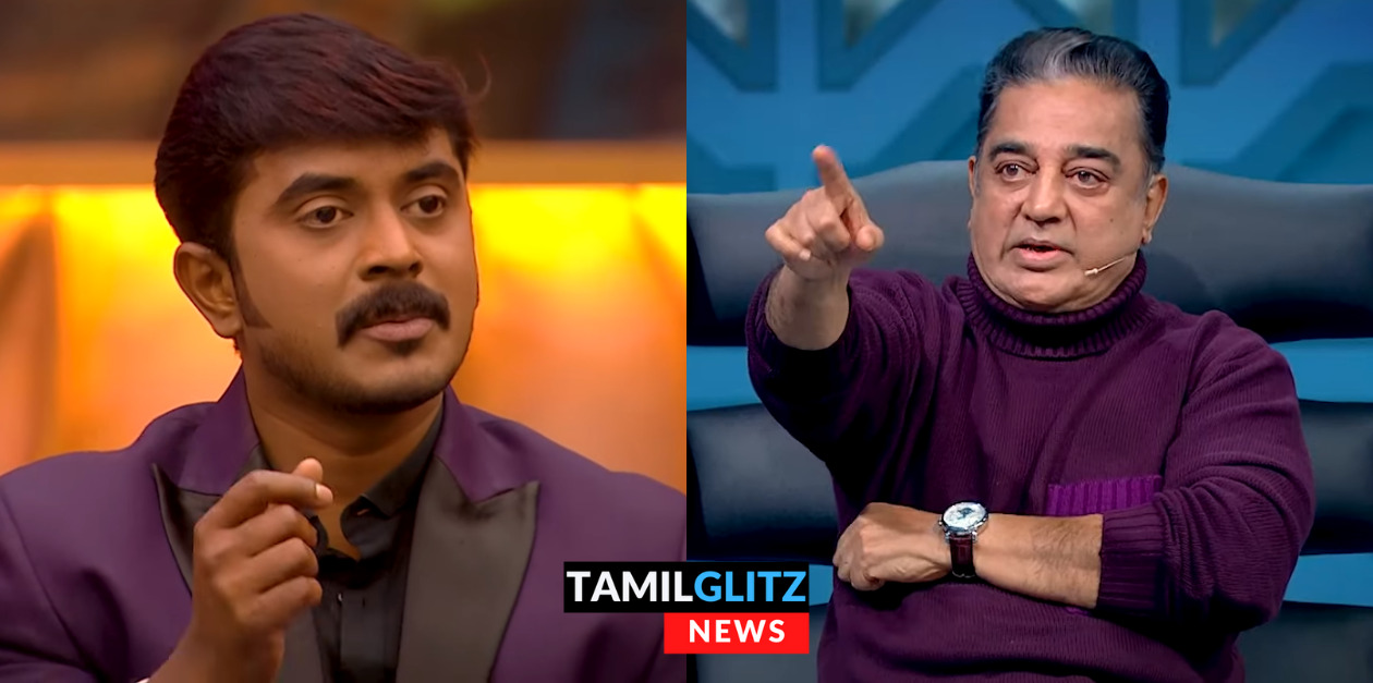 குறும்படம் போட்டு அசீம் மற்றும் ஜனனிக்கு பெரிய பல்பு கொடுத்த கமல்.! வேற லெவல் சம்பவம்.! 59
